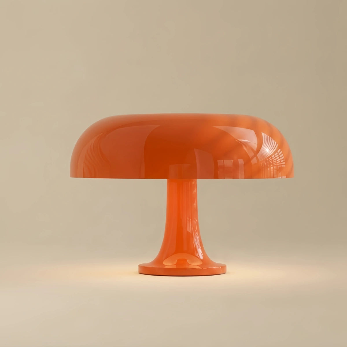  Table Lamp — ABS Plastic Iconic Design
