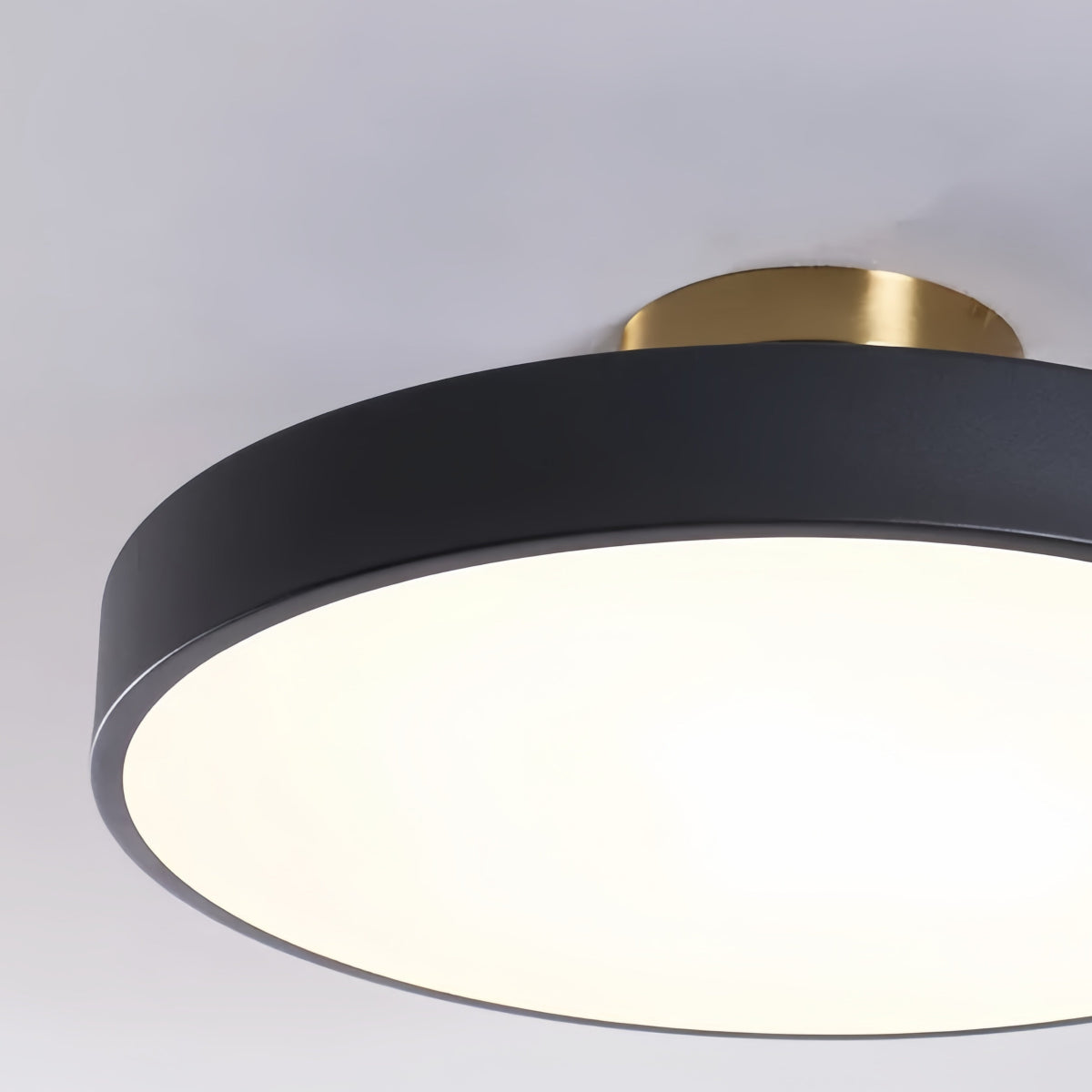 Modern Flush Mount Ceiling Light