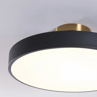 Modern Flush Mount Ceiling Light