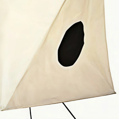 Japanese Rice Paper Floor Lamp