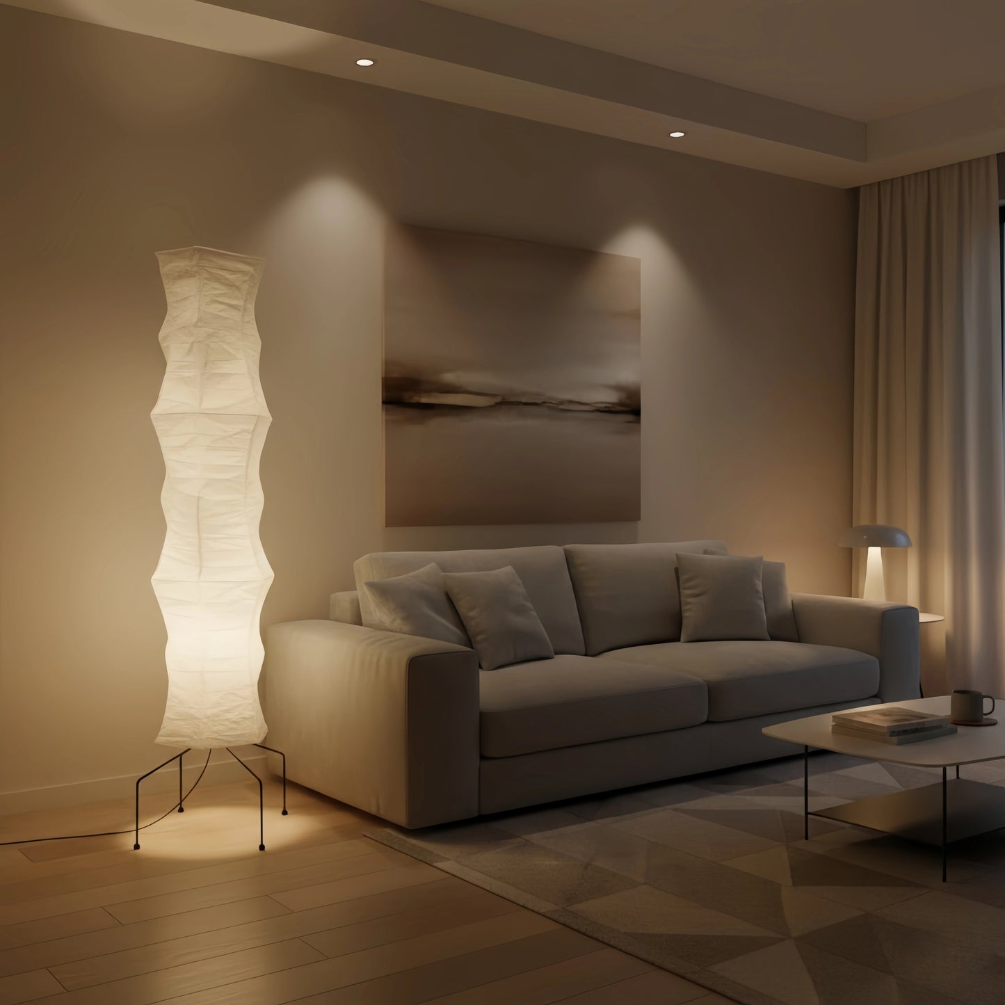 Japanese_Floor_Lamp_Mulberry_Paper_Lantern_Light