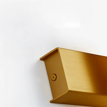 Arcato Modern Rectangular Wall Lamp for Bedroom