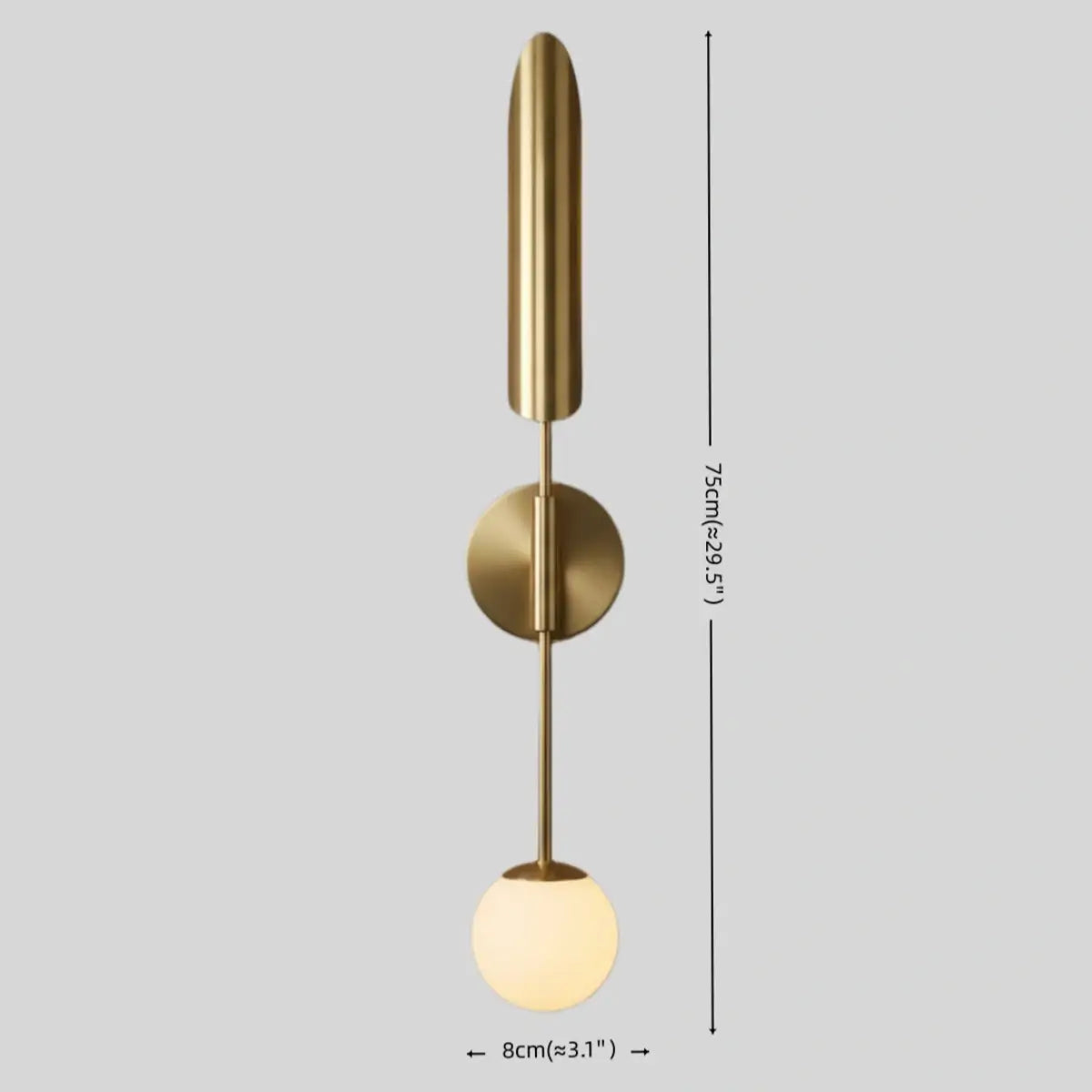 Excelis Modern Linear Wall Lamp