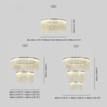 Pendant Light for Living Room