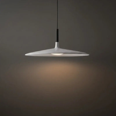Morandia Industrial Flying Saucer Pendant Light Dining Room