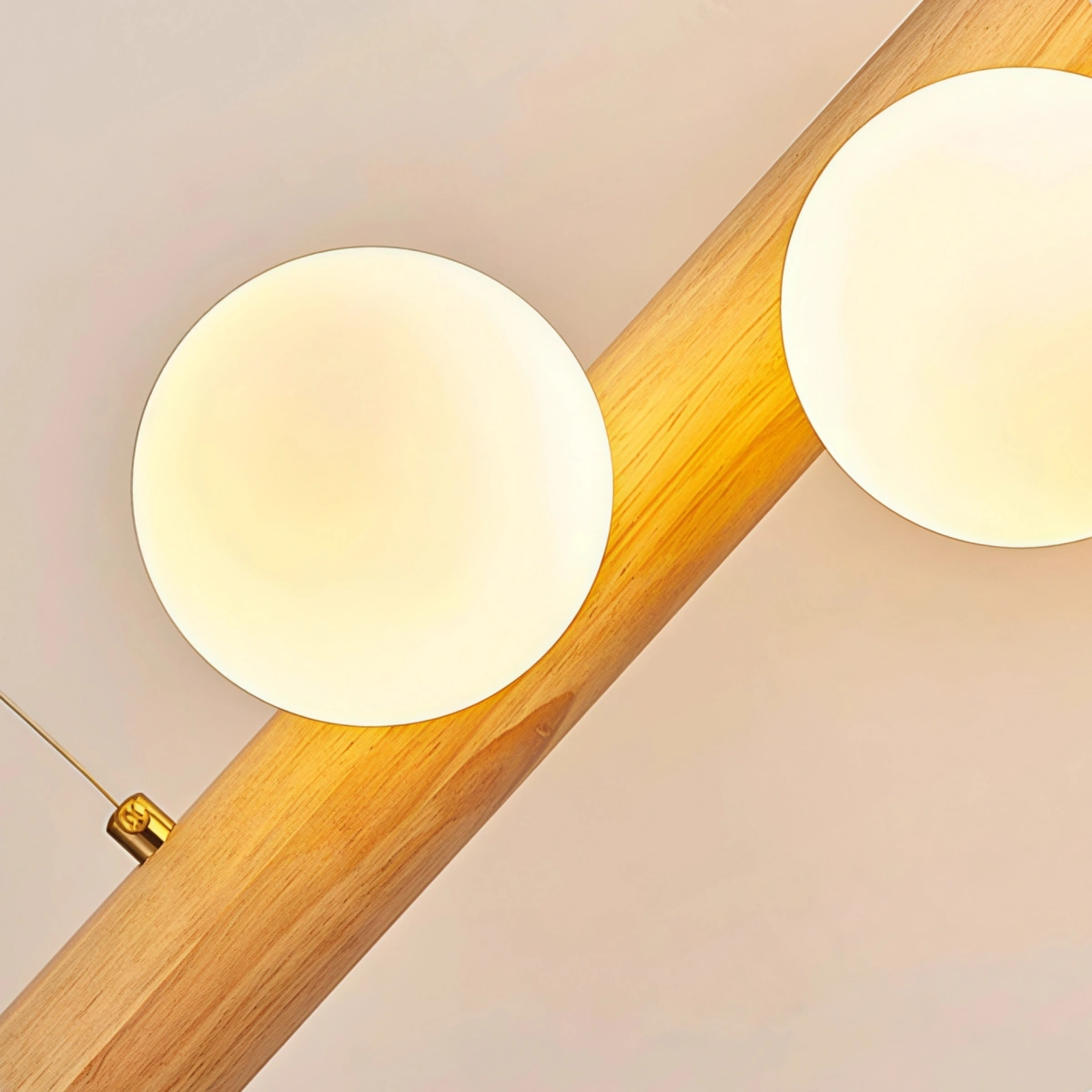Nebula Modern Linear Pendant Light