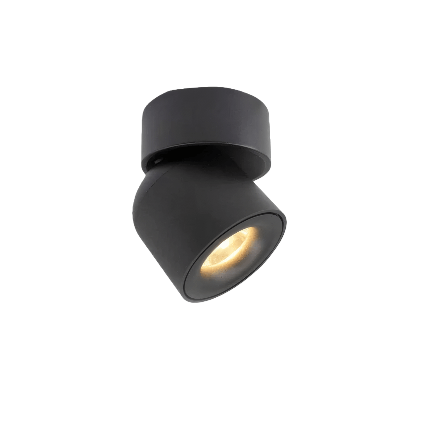 Arcato Modern Cylindrical Ceiling Light