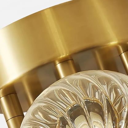 Vetro Modern Ceiling Light
