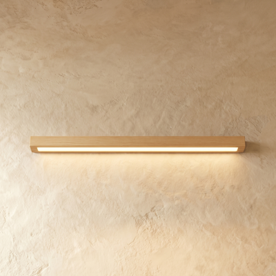 Minimalist Linear LED Ceiling Light