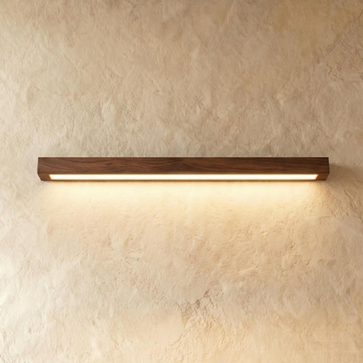 Minimalist Linear LED Ceiling Light