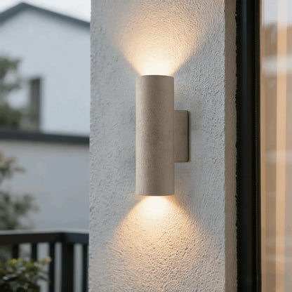 Arcato Modern Outdoor Wall Lamp-
