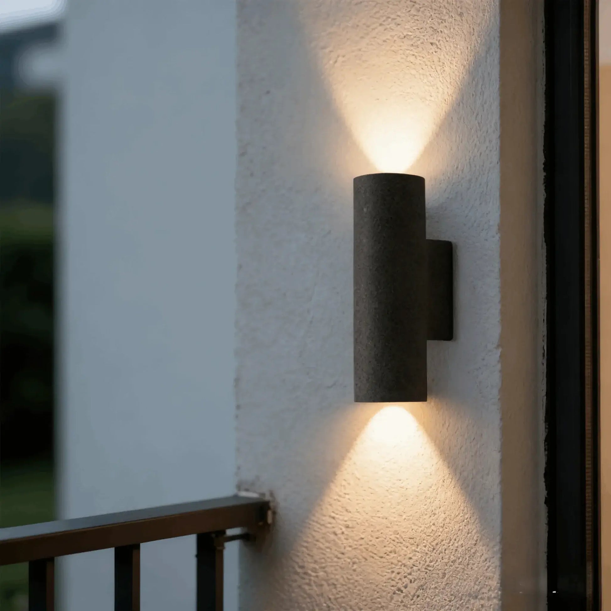 Arcato Modern Outdoor Wall Lamp-
