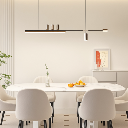 Arcato Minimalist Linear Pendant Light
