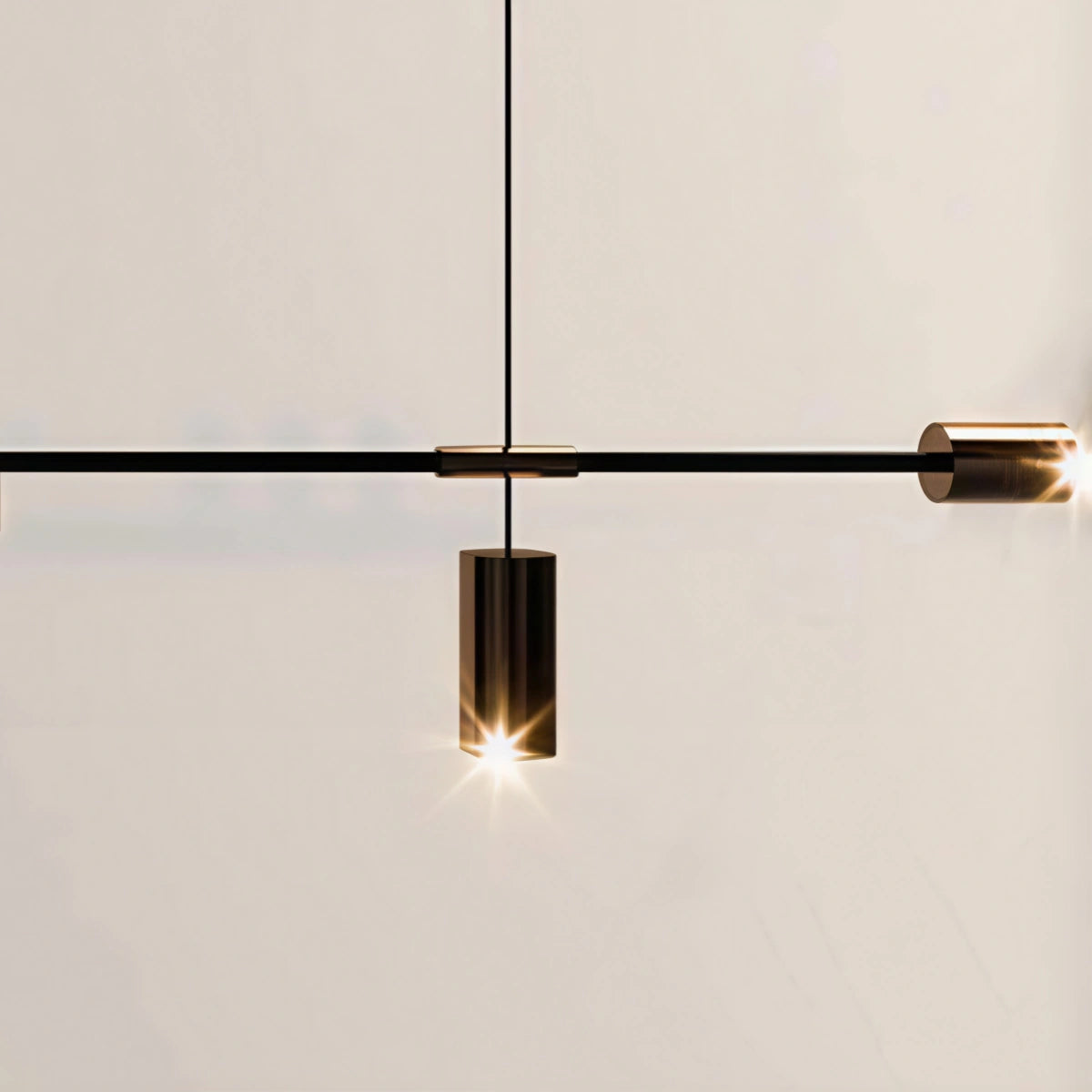 Arcato Minimalist Linear Pendant Light