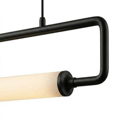 Arcato Minimalist Rectangular Pendant Light