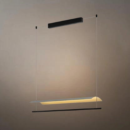Arcato Minimalist Linear Pendant Light