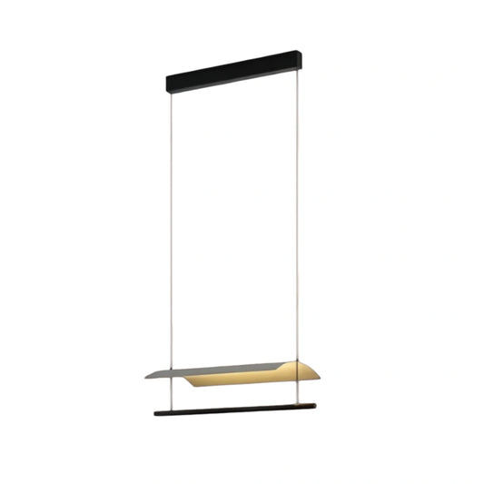Arcato Minimalist Linear Pendant Light 