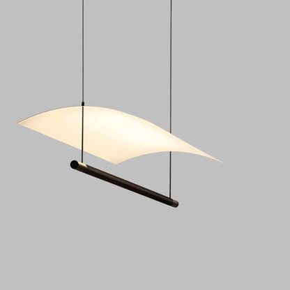 Arcato Minimalist Linear Pendant Light 