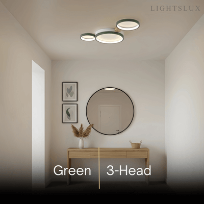 Modern Round Ceiling Light 