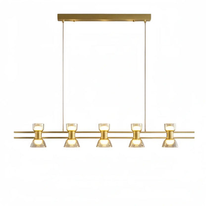 Modern_Pendant_Light_-_Black
