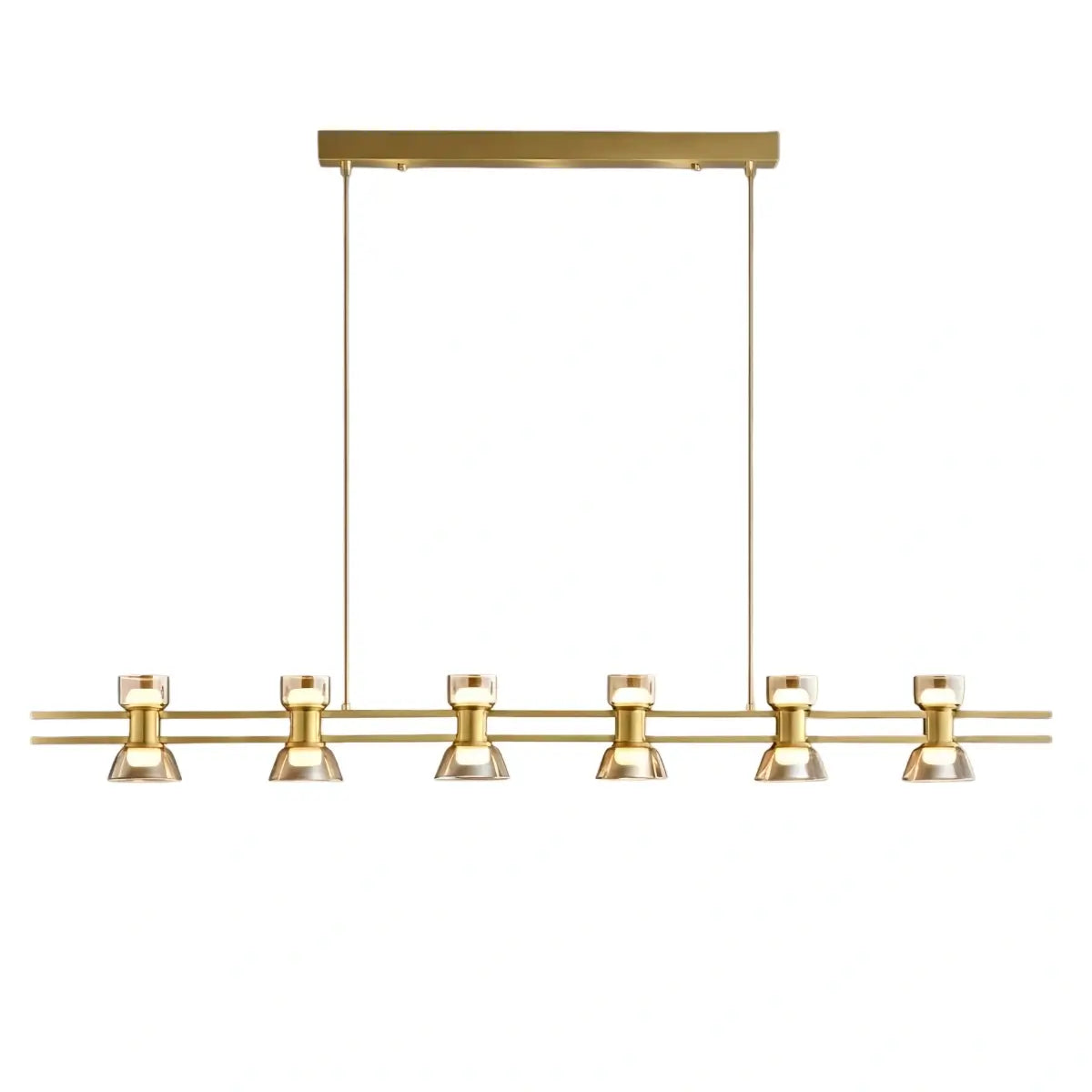Modern_Pendant_Light_-_Black