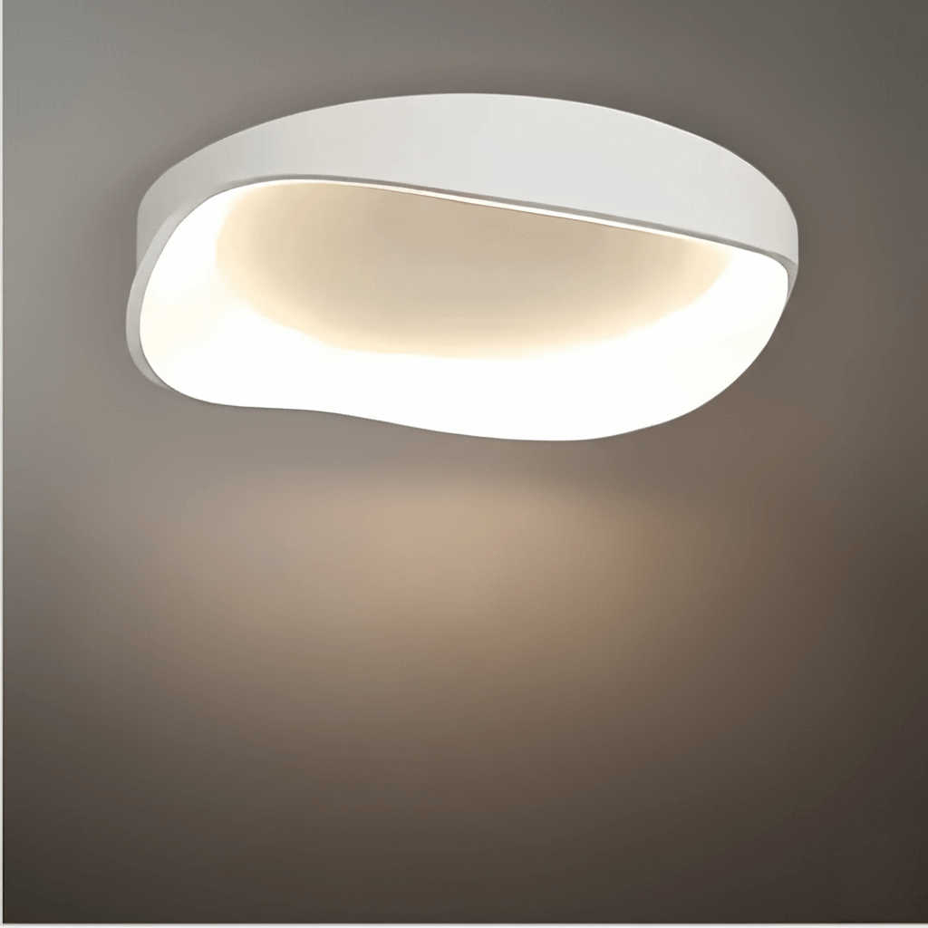 Mount Ceiling Light – Metal /Acrylic for Living Room