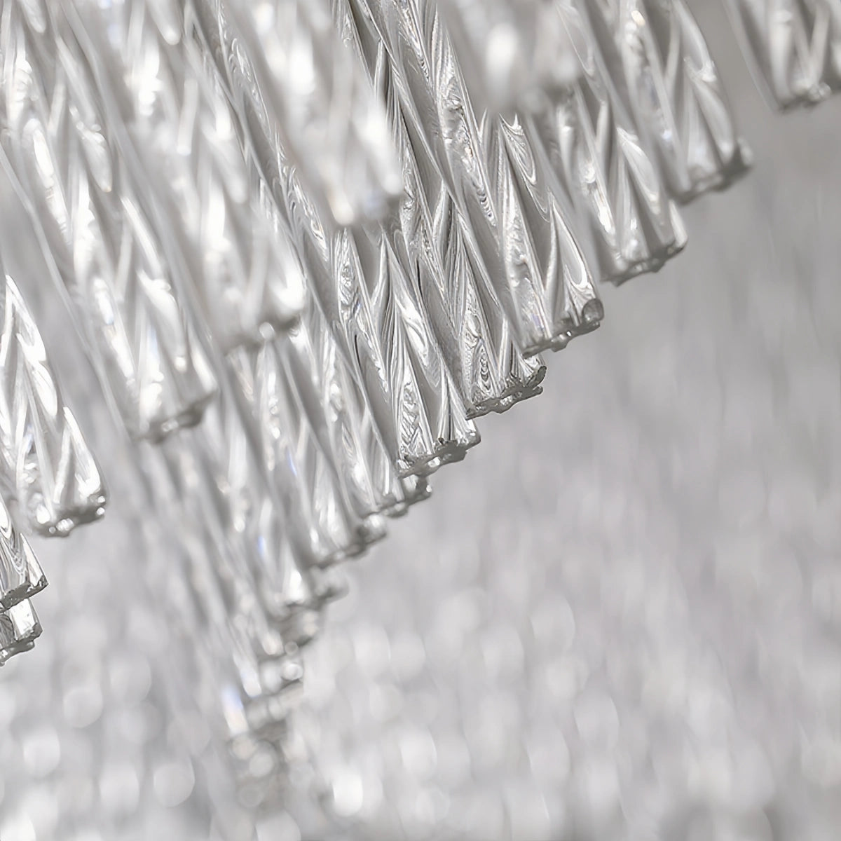 Excelis Royal Crystal Pendant Light