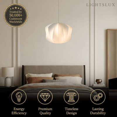 Rustic_White_Lantern_Pendant_Light