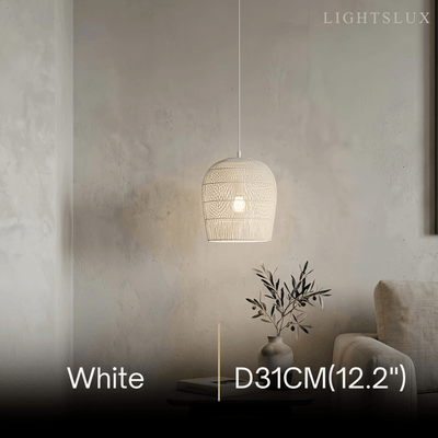 Pendant_Light_Black_White_Rattan