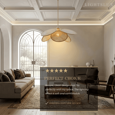 Farmhouse_Pendant_Light_-_Metal_Rattan