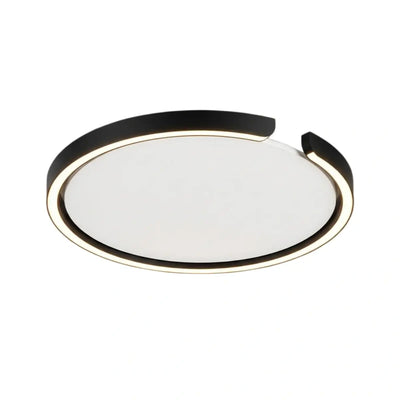 Embrace Modern Round LED Ceiling Light 