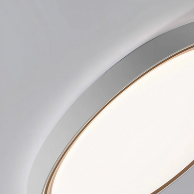 Embrace Modern Gray Ceiling Light