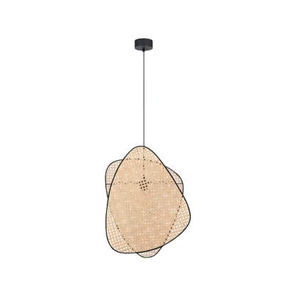 Pendant Light — Rattan & Willow Weave Dimensions