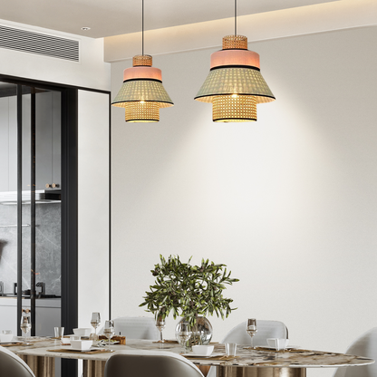Bamburo_Farmhouse_Pendant_Light_Dual