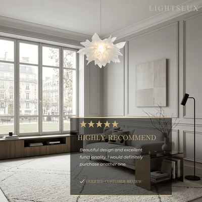 Lunara Art Deco Pendant Light1
