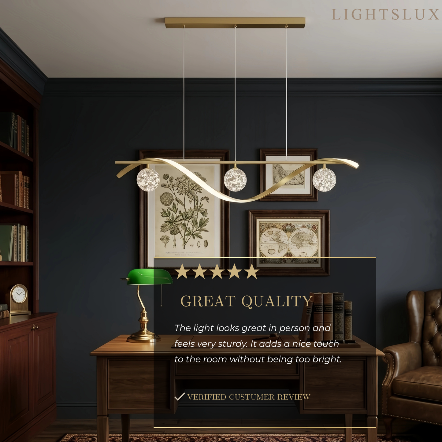 Modern_Wave_Pendant_Light