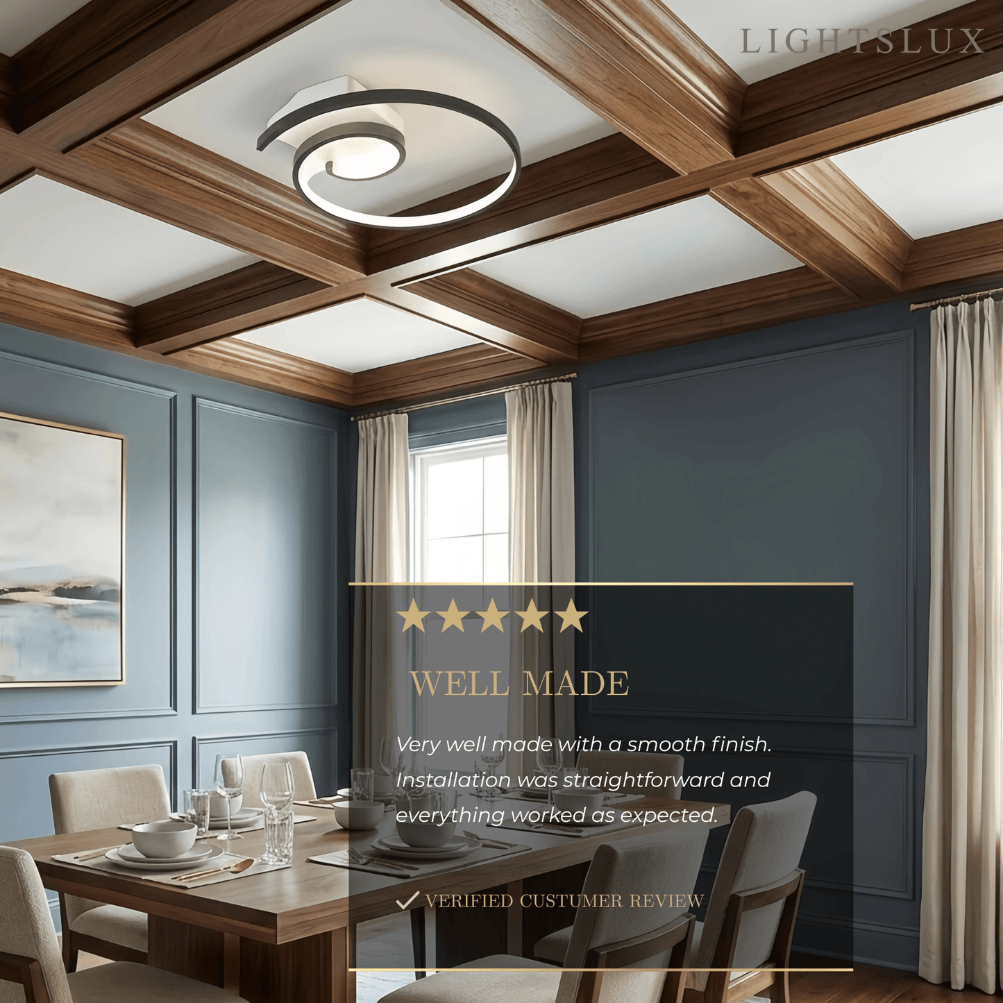 Arcato_Spiral_Ceiling_Light