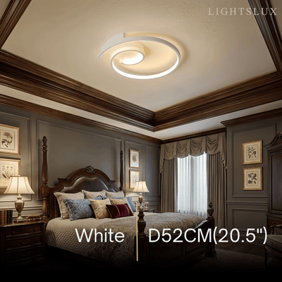Arcato_Spiral_Ceiling_Light