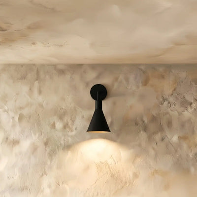 Irondale Wall Lamp--Stainless Steel for Courtyard
