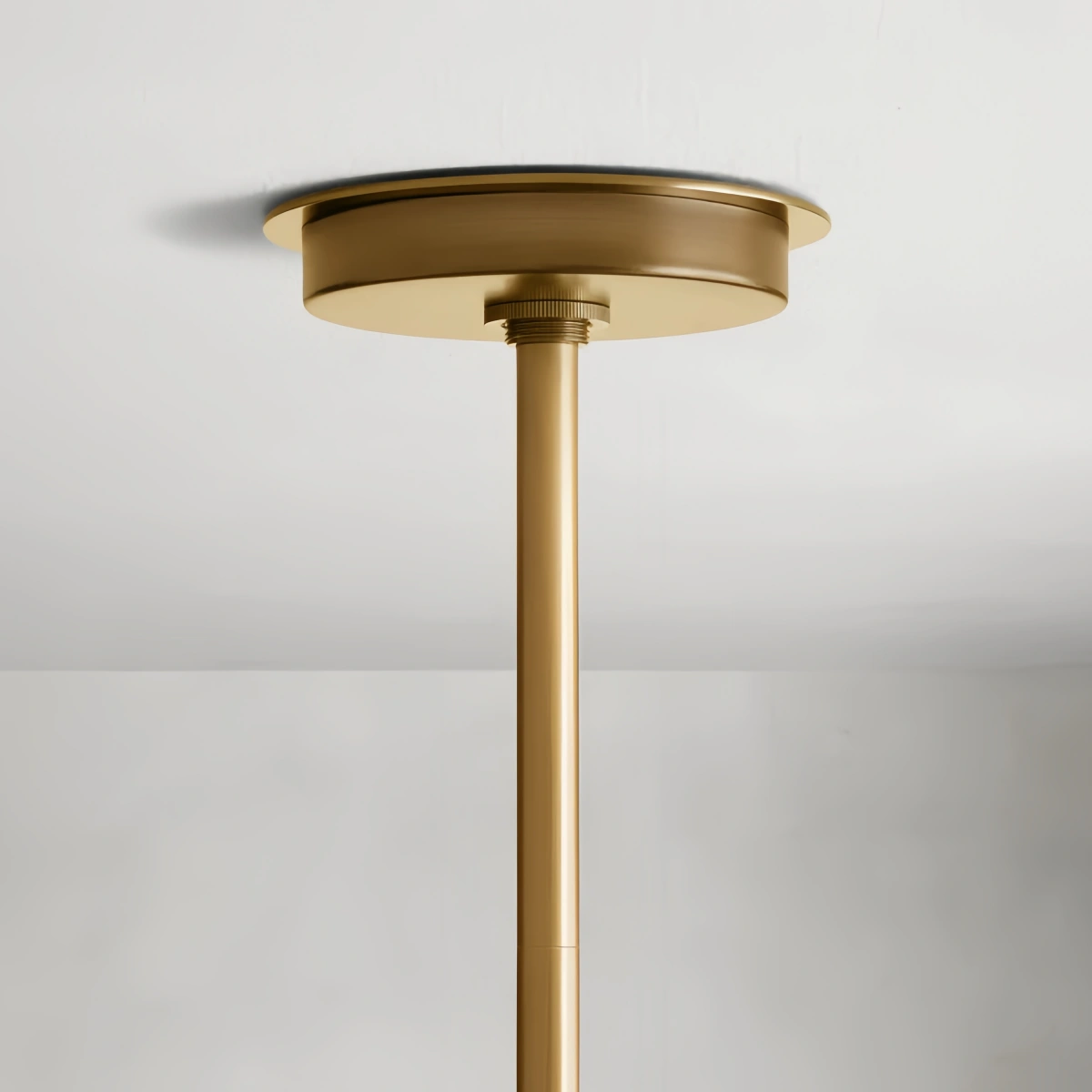 Modern Industrial Linear Pendant Light