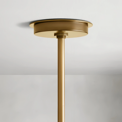 Modern Industrial Linear Pendant Light