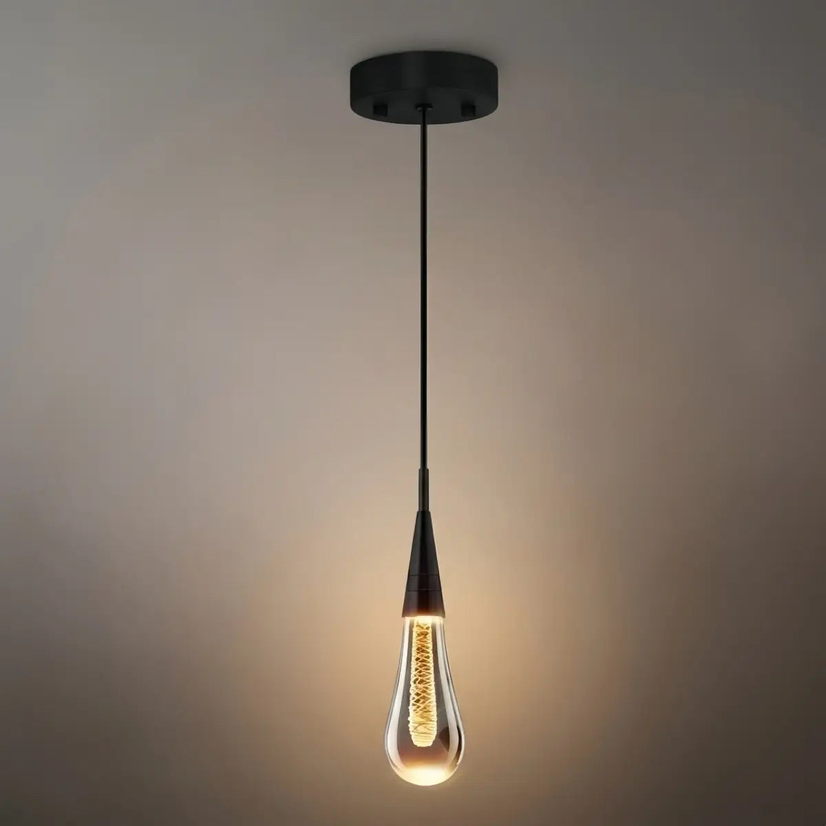 Excelis Industrial-Chic Linear Pendant Light