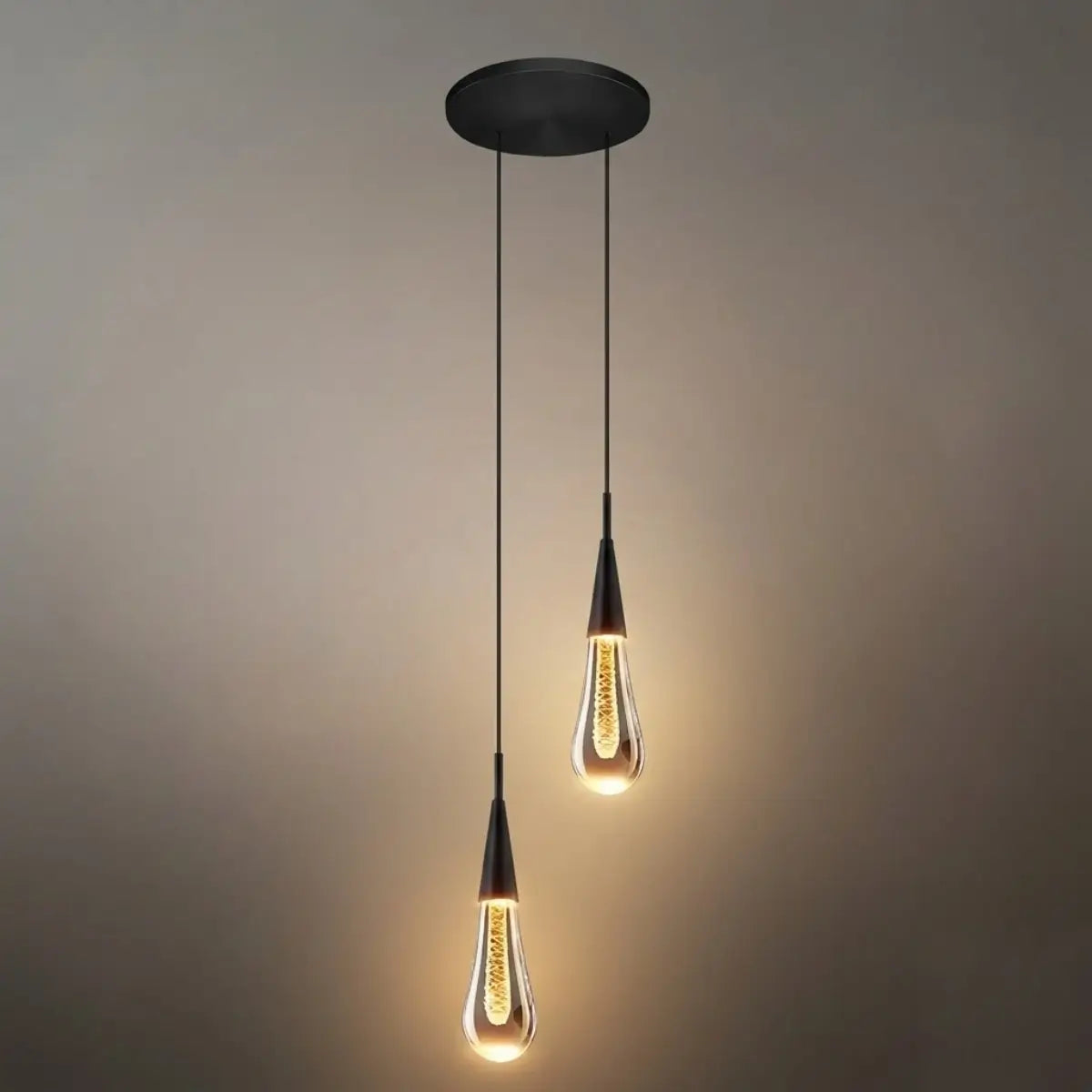 Excelis Industrial-Chic Linear Pendant Light