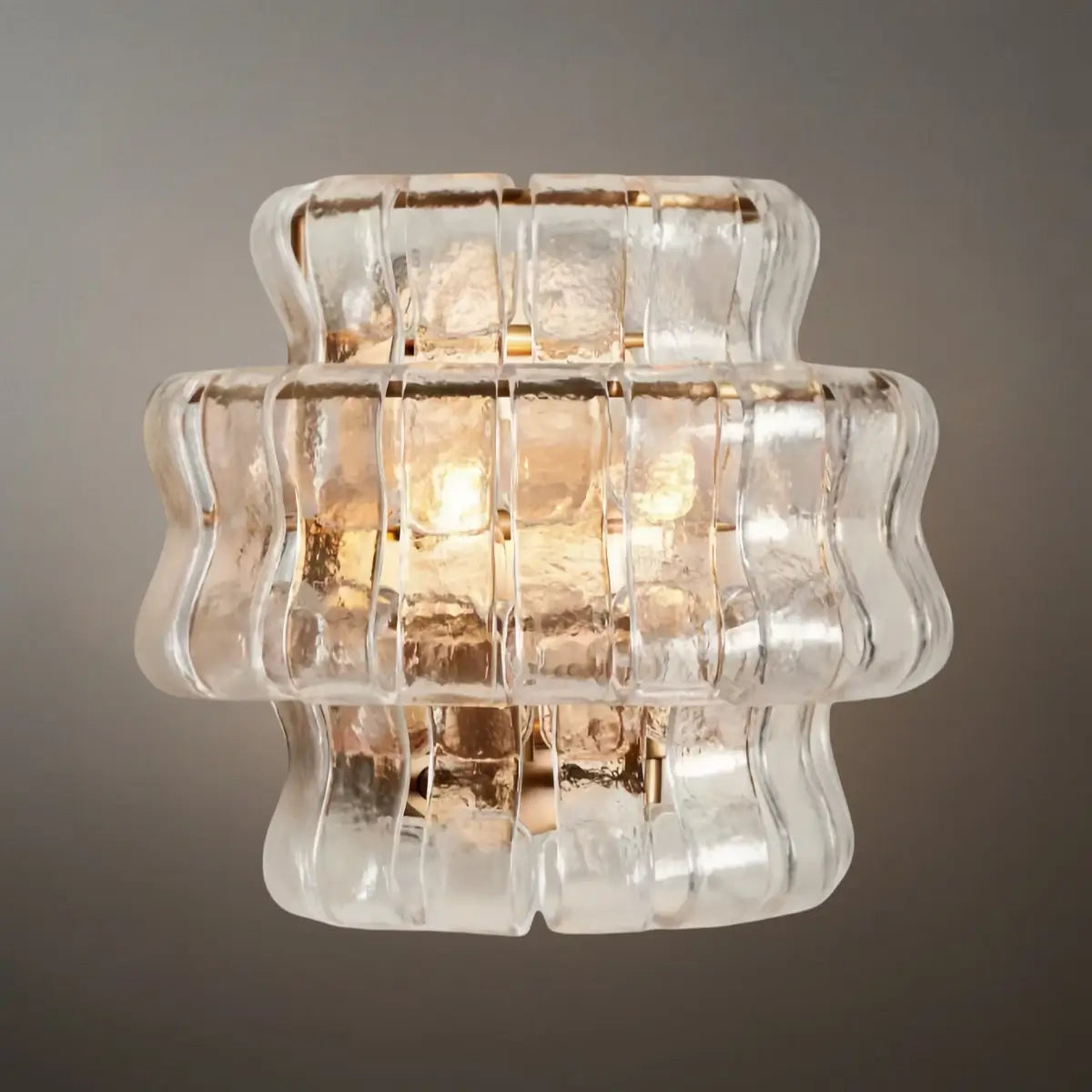 NW007-1_c62Light_Luxury_Wall_Light_Metal_Glass_Antique_Brass_for_Living_Room