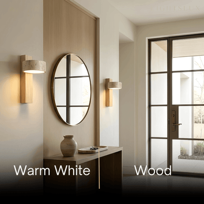 Zenno Minimalist Wall Lamp