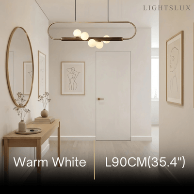 Nebula Modern Chandelier