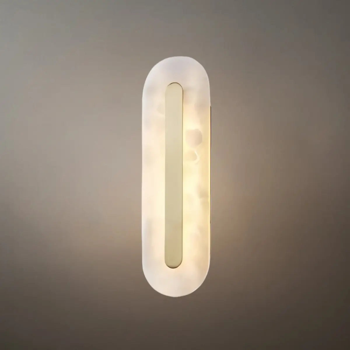 Alba Modern Alabaster Wall Light 