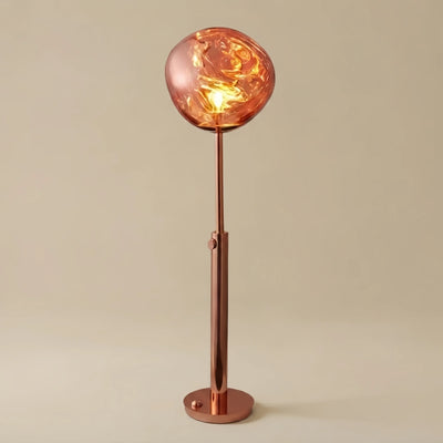  Floor Lamp — Metal Aluminum for Living Room