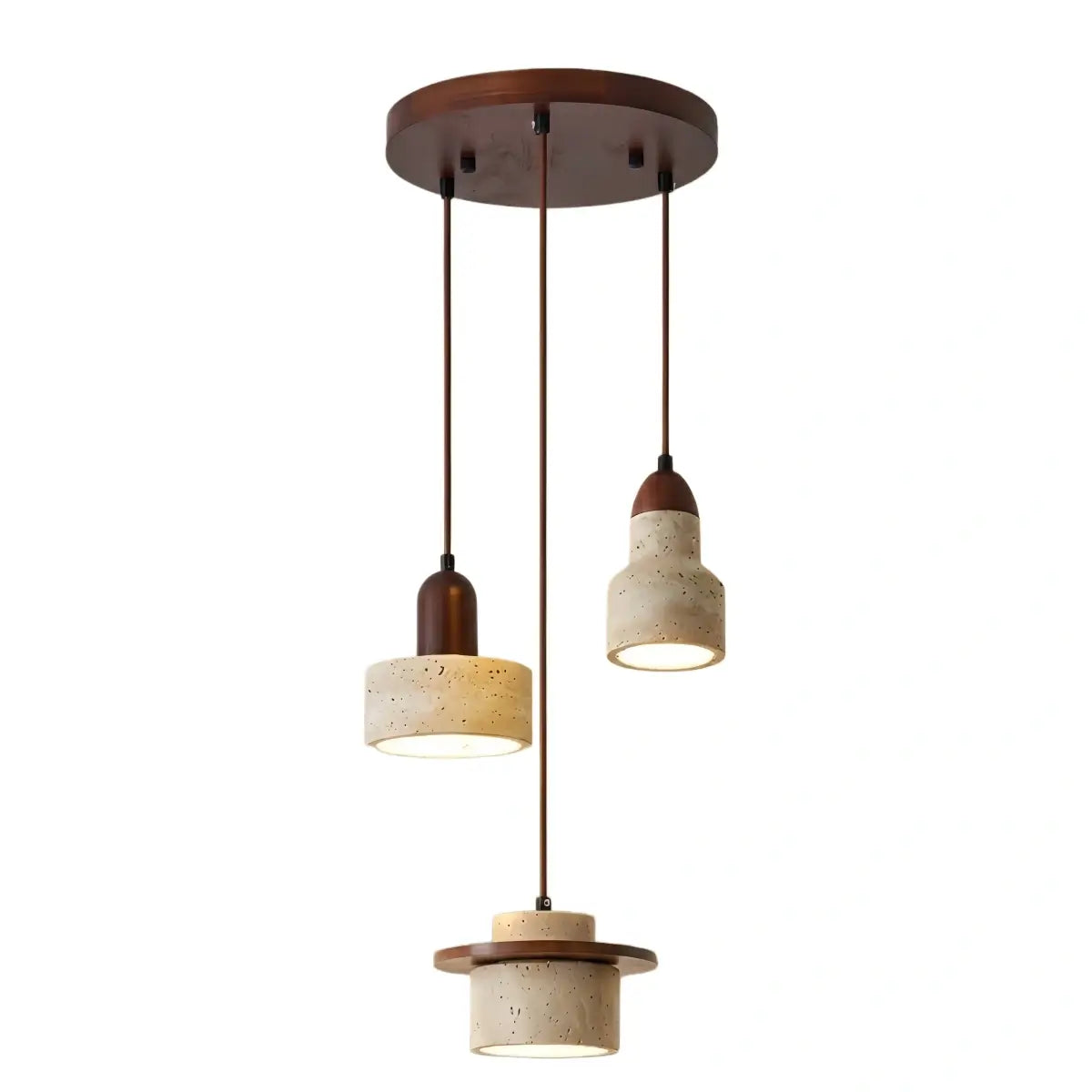  Minimalist Multi-Light Pendant