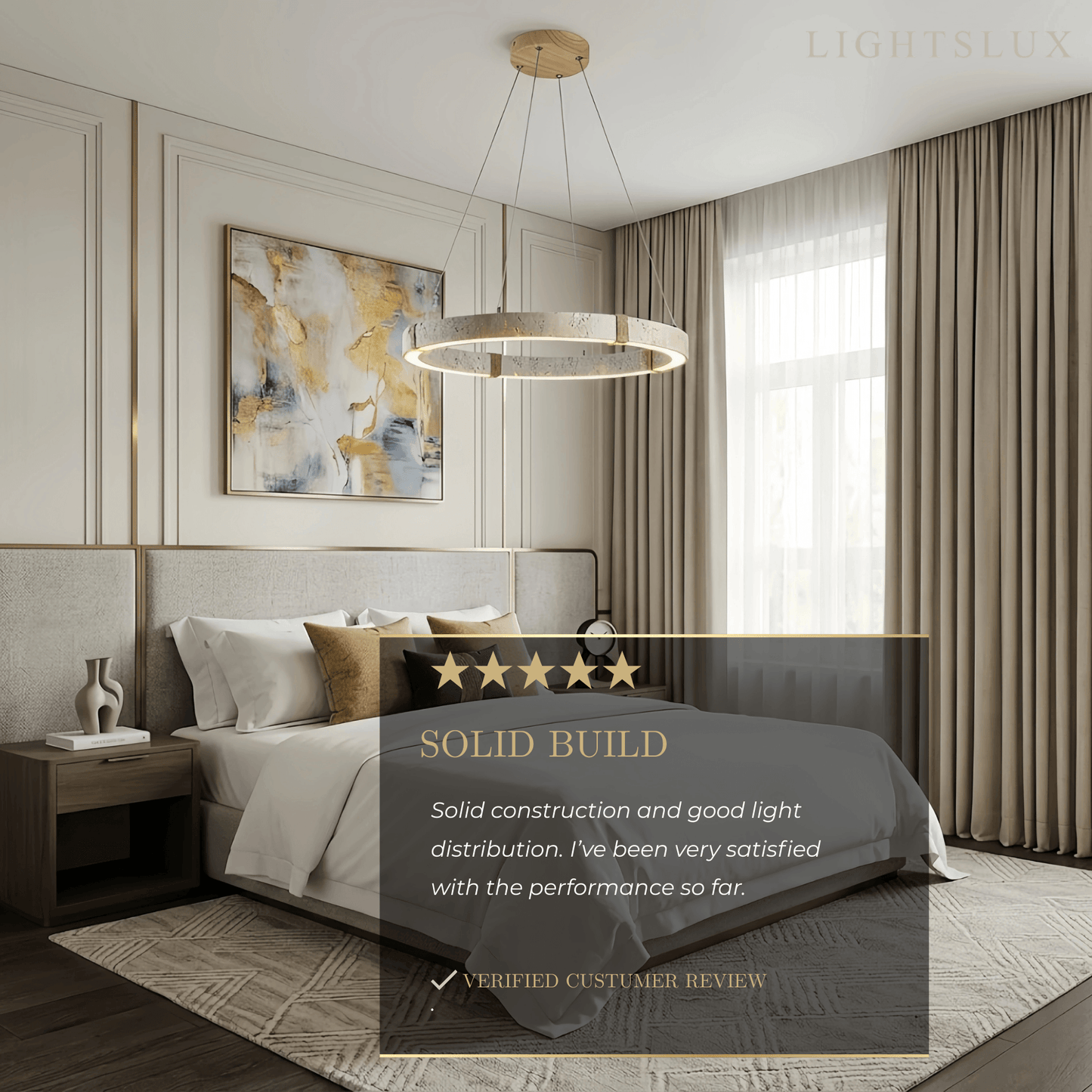 Vivara_Travertine_Chandelier